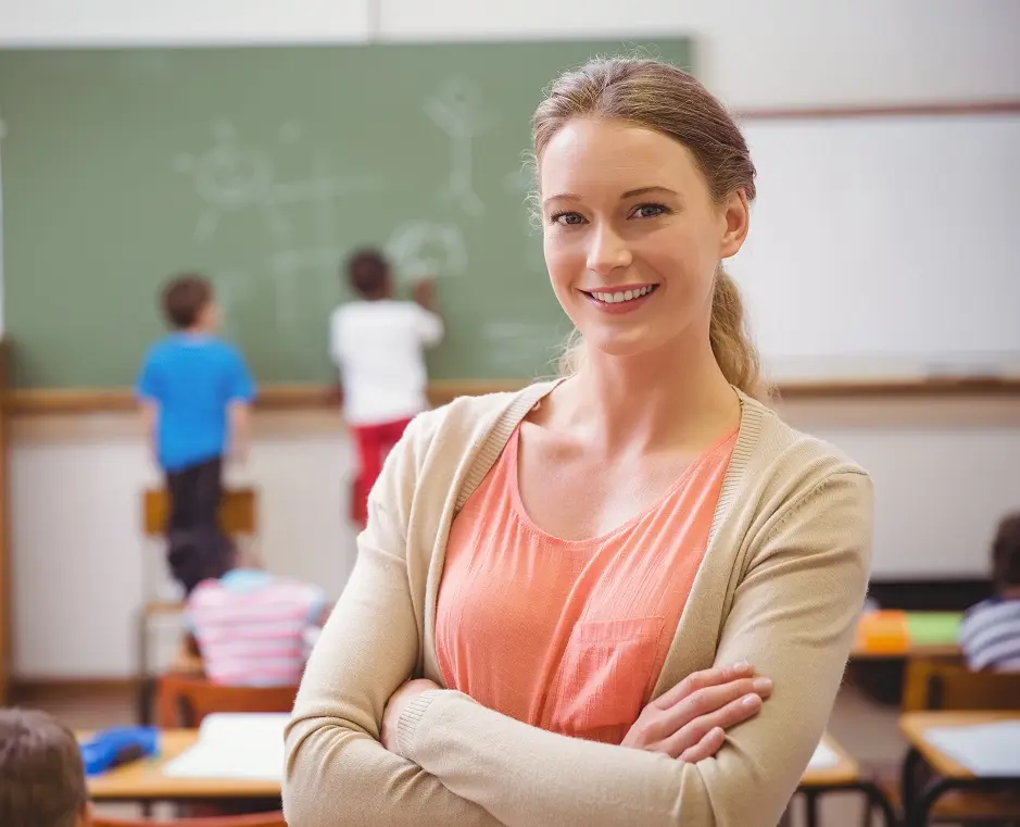 Professional Teacher