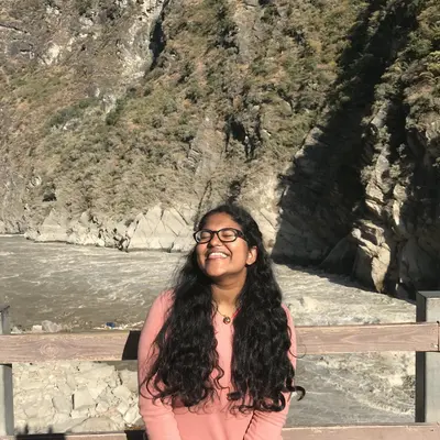 Varshini P - Erudite Tutor