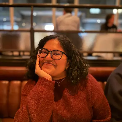 Varshini P - Erudite Tutor