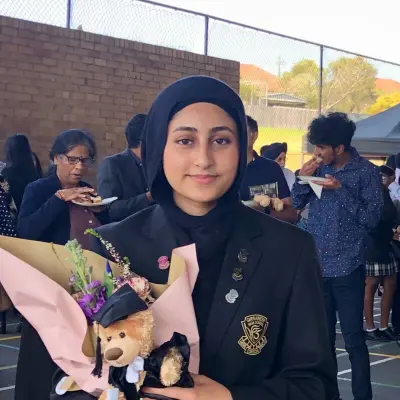 Amnah H - Erudite Tutor