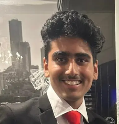 Rishab A - Erudite Tutor
