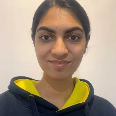 Suhani P - Erudite Tutor