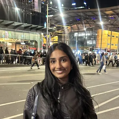 Aanya A - Erudite Tutor
