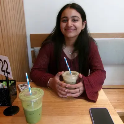 Khushi M - Erudite Tutor